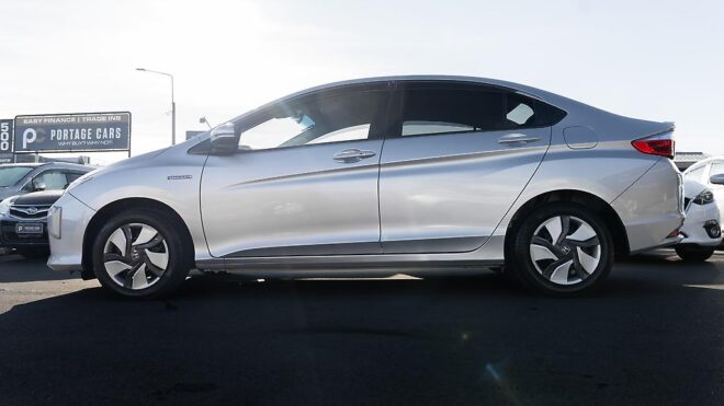 2016 Honda Grace S model, Hybrid, Parking sensor image 301109