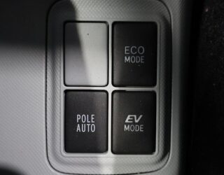 2012 Toyota Aqua S Model, Push Start, image 319079