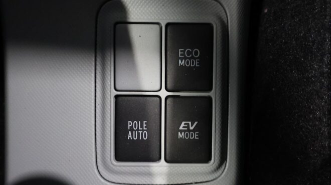 2012 Toyota Aqua S Model, Push Start, image 319079