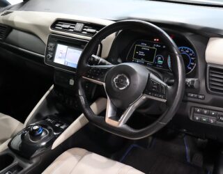 2018 Nissan Leaf X Model, 84.6% SOH, Cruise control image 318539