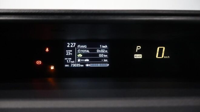 2017 Toyota Aqua S Model, Push Start, Reverse Camera, image 312017