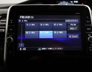 2017 Nissan Serena Highwaystar V Selection Hybrid, Dual Power Sliding Doors image 303132