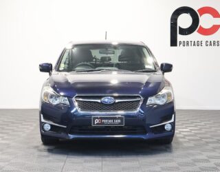 2016 Subaru Impreza Sport image 316214
