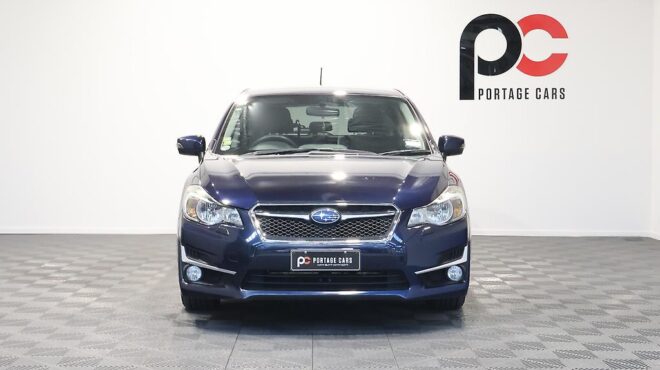 2016 Subaru Impreza Sport image 316214