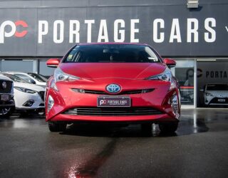 2016 Toyota Prius A Touring Selection, Top G Spec image 300168