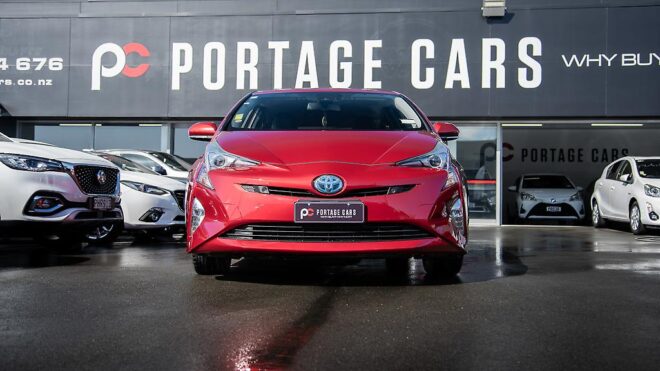 2016 Toyota Prius A Touring Selection, Top G Spec image 300168