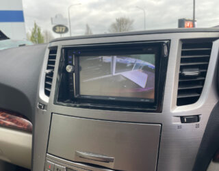 2009 Subaru Outback 4WD with leather image 299543