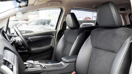 2015 Honda Shuttle Hybrid Z, Heated Seats, Reverse Camera image 312417