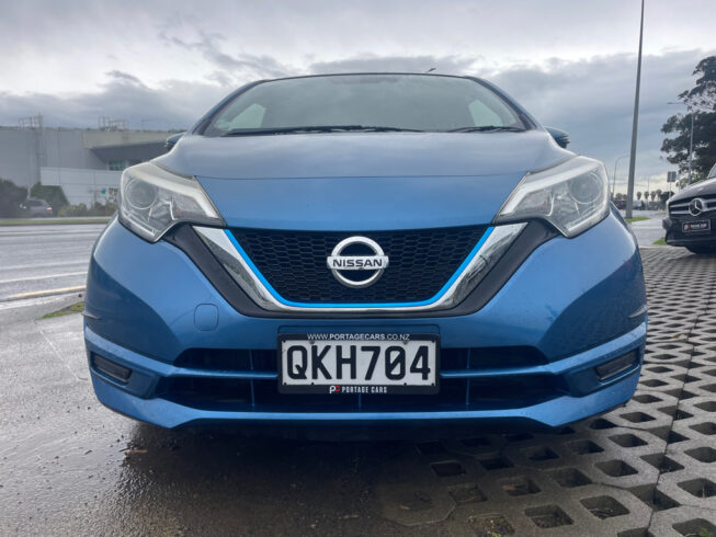 2016 Nissan Note E-POWER, Push Start image 301805