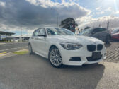 2012 Bmw 116i M Sport, Low KMS image 300232