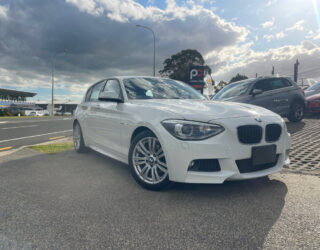 2012 Bmw 116i M Sport, Low KMS image 300231
