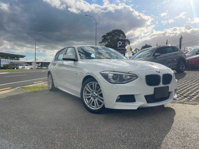2012 Bmw 116i M Sport, Low KMS image 300232