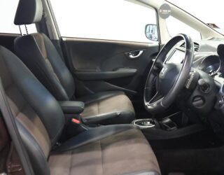 2013 Honda Fit Hybrid, Half Leather, Heated Seats, High Spec image 307228