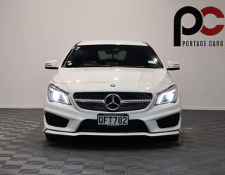 2015 Mercedes-benz Cla 250 AMG Line, Half Leather, Low KMS image 303682