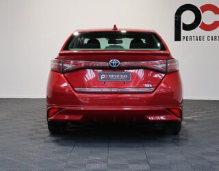 2015 Toyota Sai G Model, Cruise Control, TRD Wheels – Modelista Bodykit image 304314