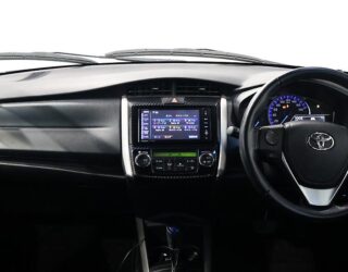 2014 Toyota Corolla Fielder Hybrid G, Push Start, Reverse Camera, Heated Seats image 307887