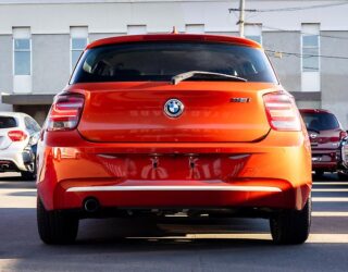 2013 Bmw 116i 116i Style Package, Parking sensors, I stop image 306185