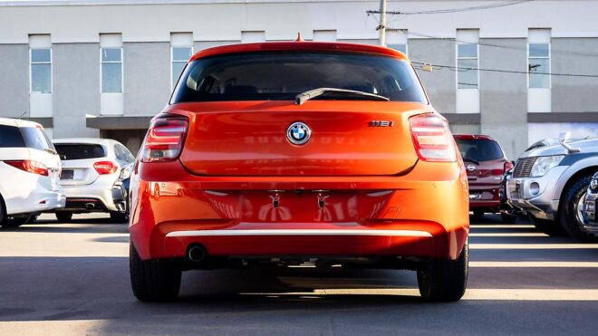 2013 Bmw 116i 116i Style Package, Parking sensors, I stop image 306185