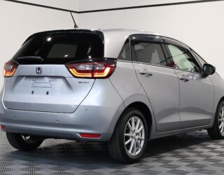 2020 Honda Fit E: HEV image 304553