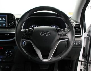 2020 Hyundai Tucson ELITE MPI 2.0P/6AT image 308190