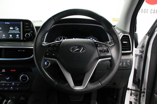 2020 Hyundai Tucson ELITE MPI 2.0P/6AT image 308190