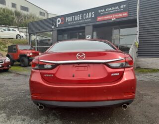 2013 Mazda Atenza 25S Leather-PKG LOW KMS image 303987
