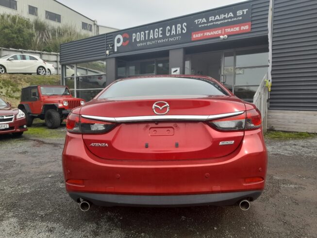 2013 Mazda Atenza 25S Leather-PKG LOW KMS image 303987
