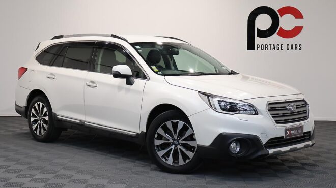 2016 Subaru Outback Limited AWD Eyesight 2.5L Leather image 305028