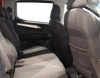 2019 Holden Colorado LTZ DC PU 2.8D image 304401