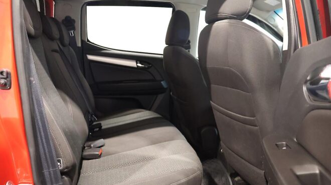 2019 Holden Colorado LTZ DC PU 2.8D image 304401