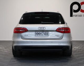 2014 Audi A4 S-Line Quattro, NZ New image 306766