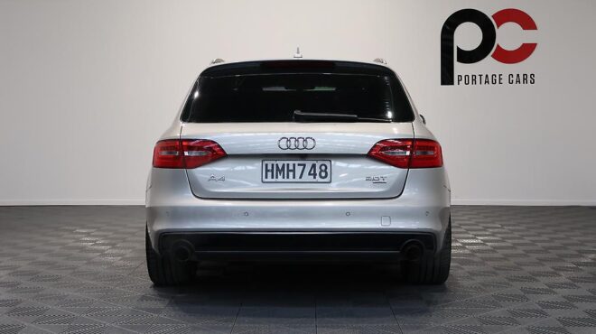 2014 Audi A4 S-Line Quattro, NZ New image 306766