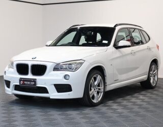 2015 Bmw X1 S Drive 20i M-sports image 304824