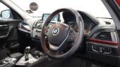 2015 Bmw 116i Sport, Low KMs, Aftermarket Wheels image 307865