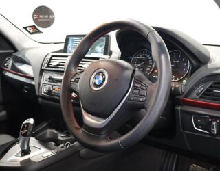 2015 Bmw 116i Sport, Low KMs, Aftermarket Wheels image 307865