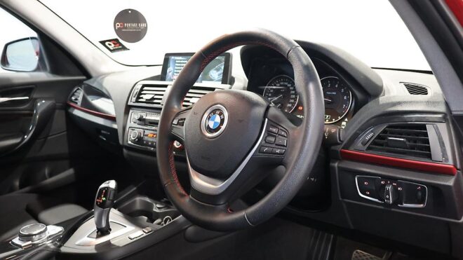 2015 Bmw 116i Sport, Low KMs, Aftermarket Wheels image 307865