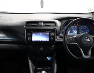 2018 Nissan Leaf X Model 85.88 SOH Cruise Control image 303448