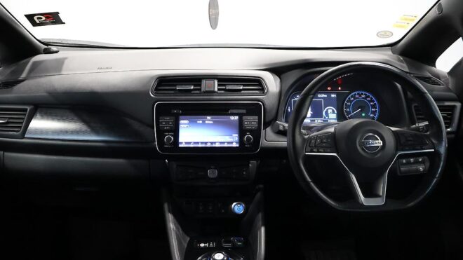 2018 Nissan Leaf X Model 85.88 SOH Cruise Control image 303448