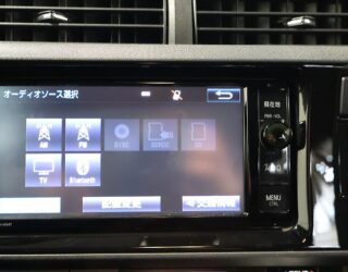 2016 Toyota Aqua S Model, Push Start, Reverse Camera image 304603