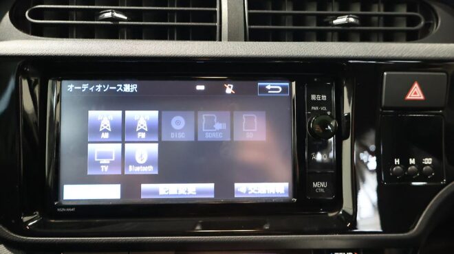 2016 Toyota Aqua S Model, Push Start, Reverse Camera image 304603
