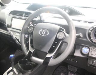 2017 Toyota Aqua S Mdoel, New Shape – Push Button Start, image 307794