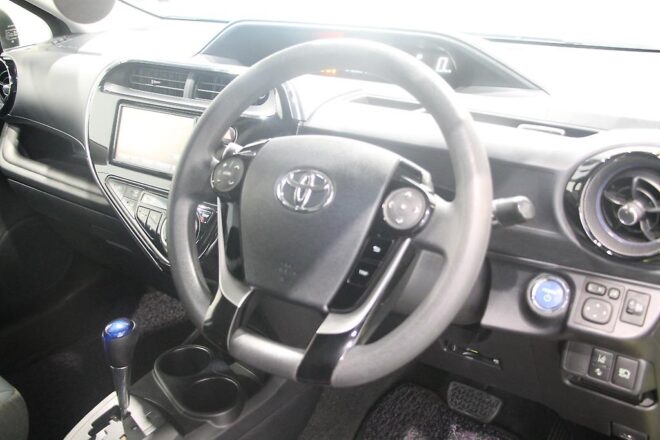 2017 Toyota Aqua S Mdoel, New Shape – Push Button Start, image 307794