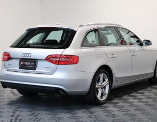 2013 Audi A4 2.0TFSI SE-Package, Full Leather, Heated Seats image 304730