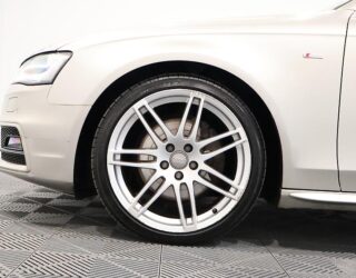 2014 Audi A4 S-Line Quattro, NZ New image 306779