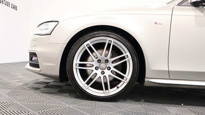 2014 Audi A4 S-Line Quattro, NZ New image 306779