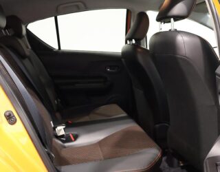 2015 Toyota Aqua X-Urban –  Push Button Start image 304639