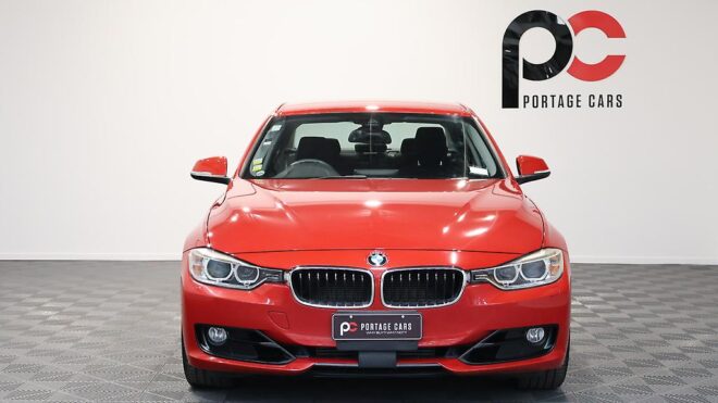 2014 Bmw 320i Sports image 306080