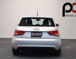 2013 Audi A1 1.4 TFSI image 307186