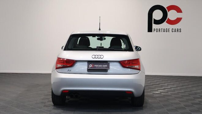 2013 Audi A1 1.4 TFSI image 307186