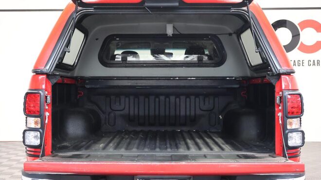2019 Holden Colorado LTZ DC PU 2.8D image 304396